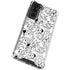 Disney 101 Dalmatians Pattern Galaxy S21 FE Clear Case